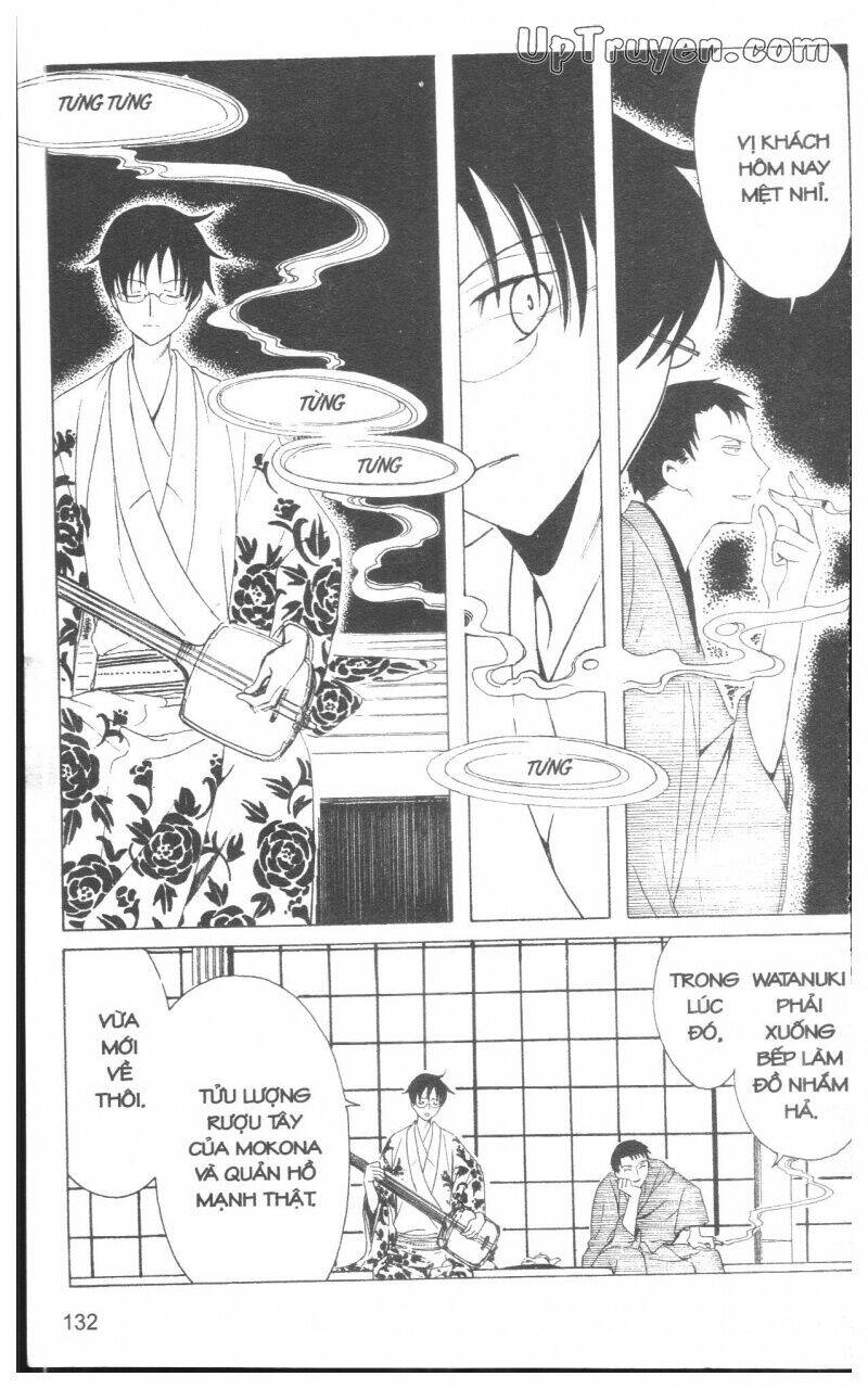 Xxxholic - Hành Trình Bí Ẩn Chương 17 Ảnh 135