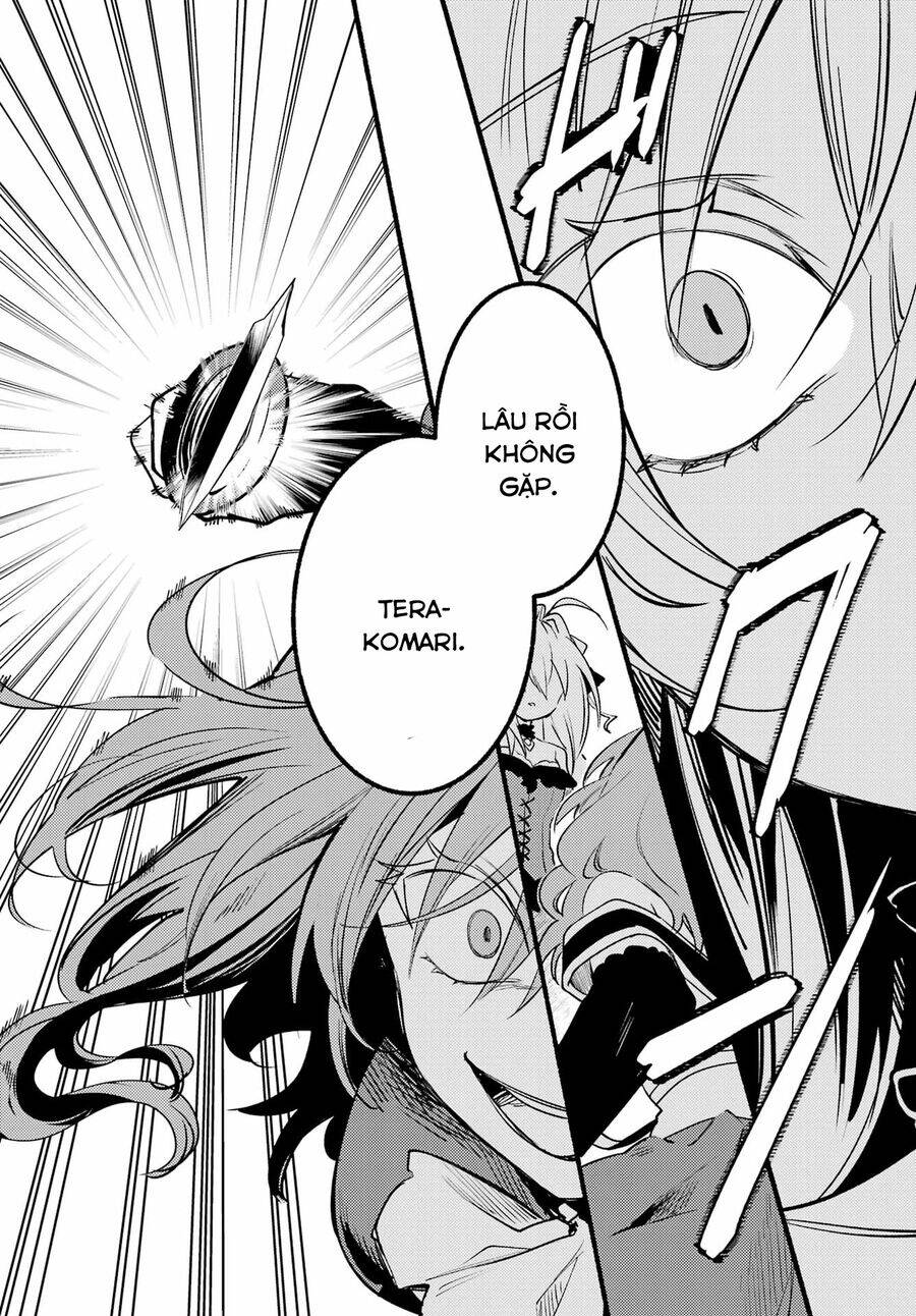 Hikikomari Kyuuketsuki No Monmon Chương 6 Ảnh 26