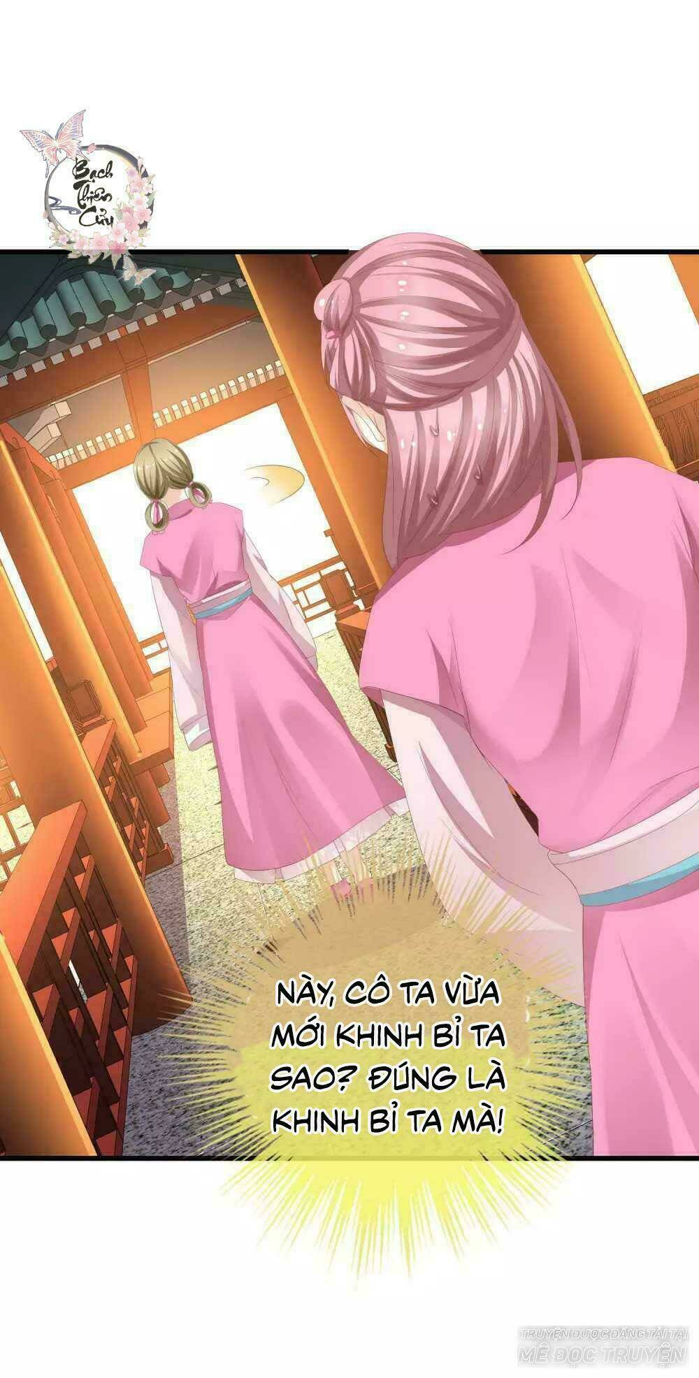 Xuyên Nhanh - Hướng Dẫn Tự Cứu Của Nữ Phụ Chương 10 Ảnh 32
