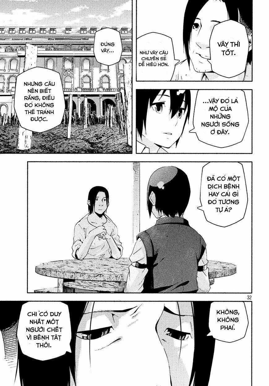 Kino No Tabi - The Beautiful World Chương 5 Ảnh 31