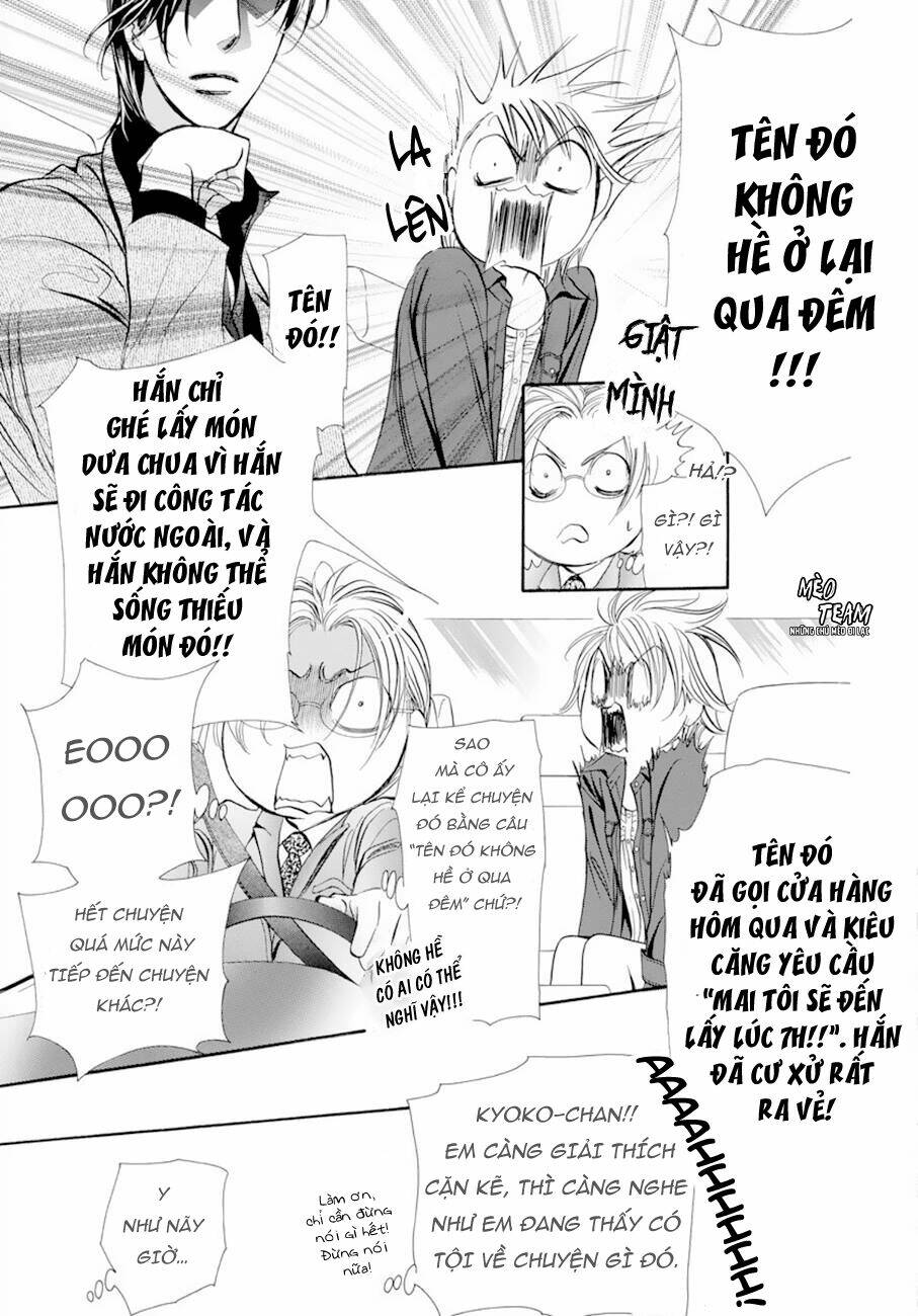Thử Thách Của Kyouko Chương 267 Ảnh 9