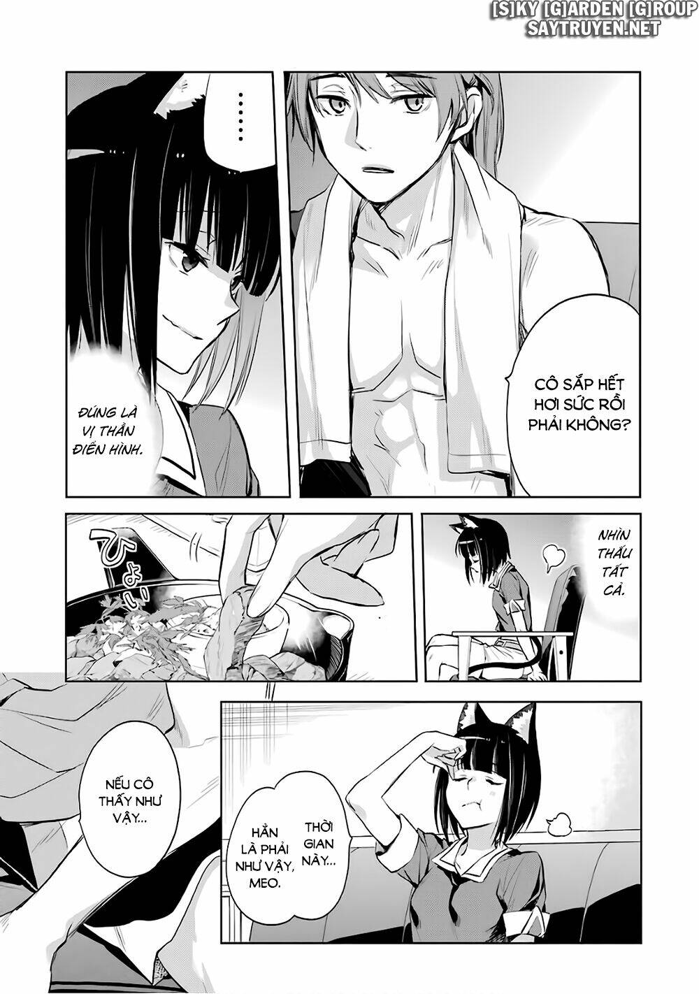 Dungeon Ni Deai O Motomeru No Wa Machigatte Iru Darou Ka: Familia Chronicle Episode Ryu Chương 16 Ảnh 46