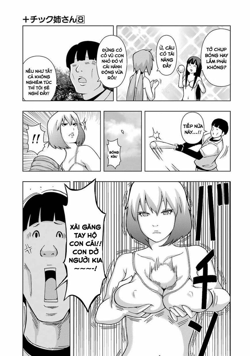 Plastic Nee-San Chương 148 Ảnh 4