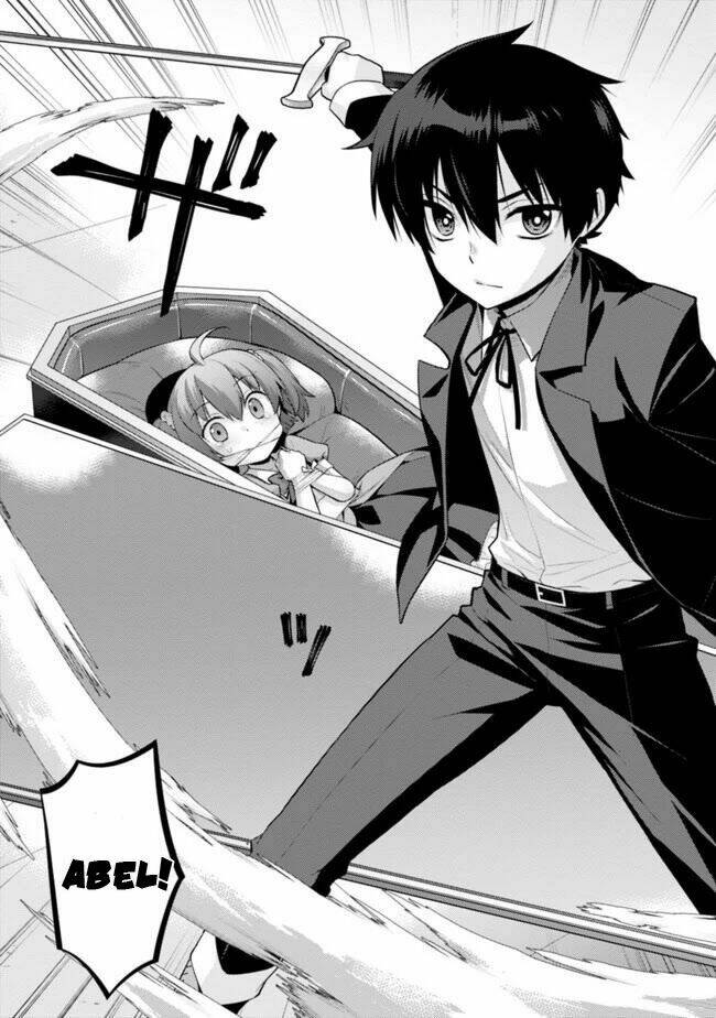 Rettou Gan No Tensei Majutsushi ~ Shiitage Rareta Saikyou No Minashigo Ga Isekai De Musou Suru Chương 5 Ảnh 14