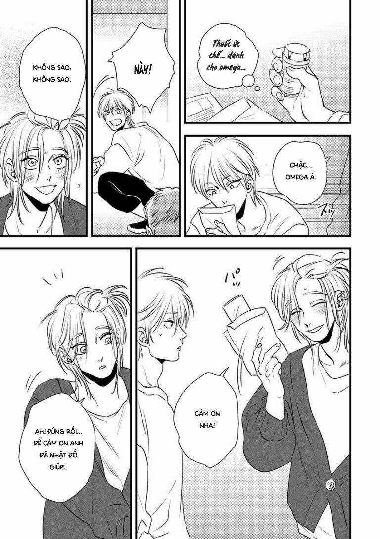 Shounen No Kyoukai Chương 8 Ảnh 10