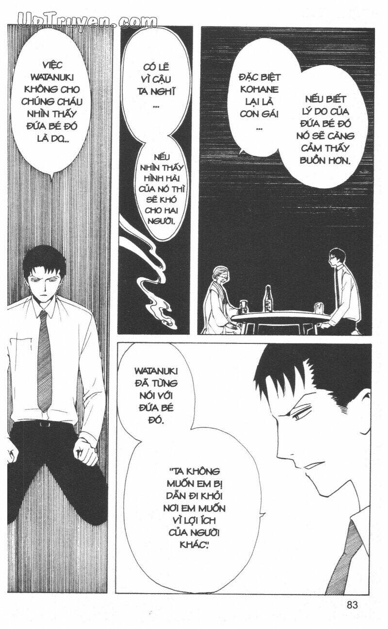 Xxxholic - Hành Trình Bí Ẩn Chương 18 Ảnh 86