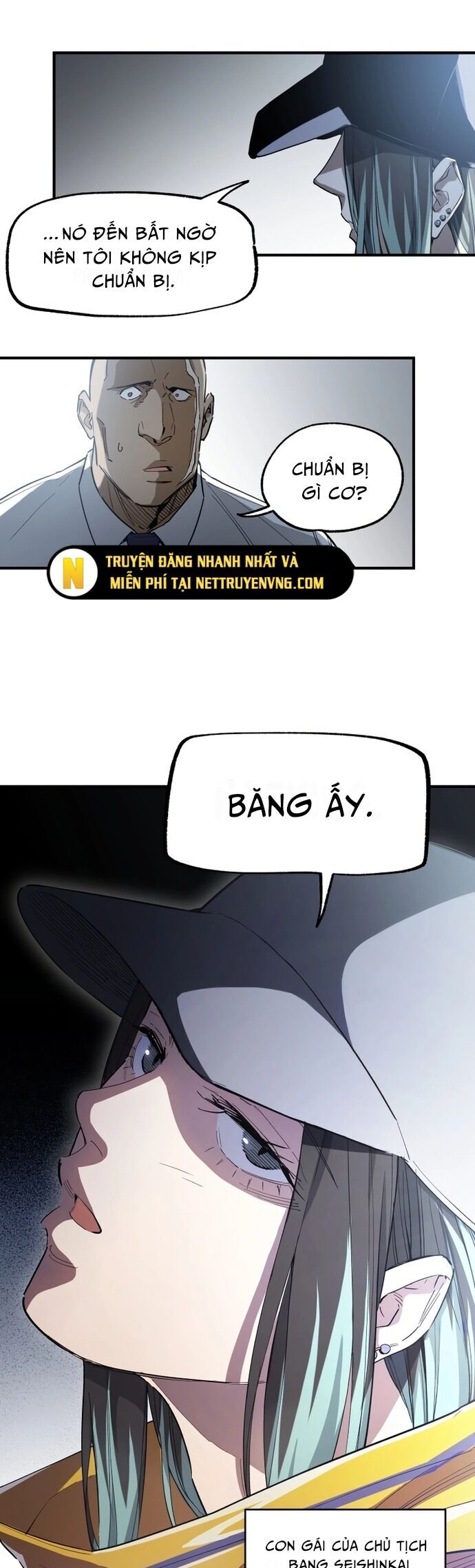 Black Surge Chương 16 Ảnh 28
