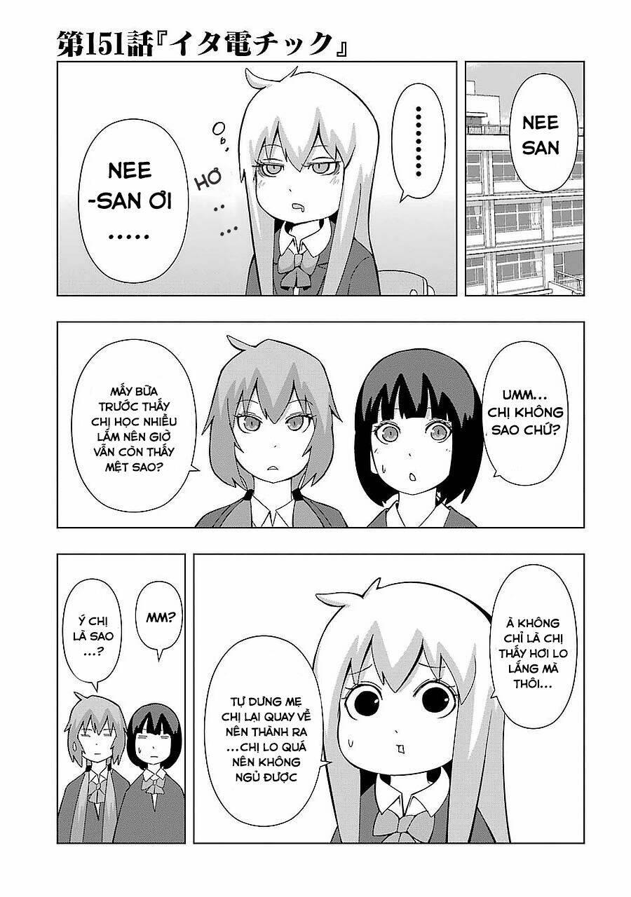 Plastic Nee-San Chương 151 Ảnh 2