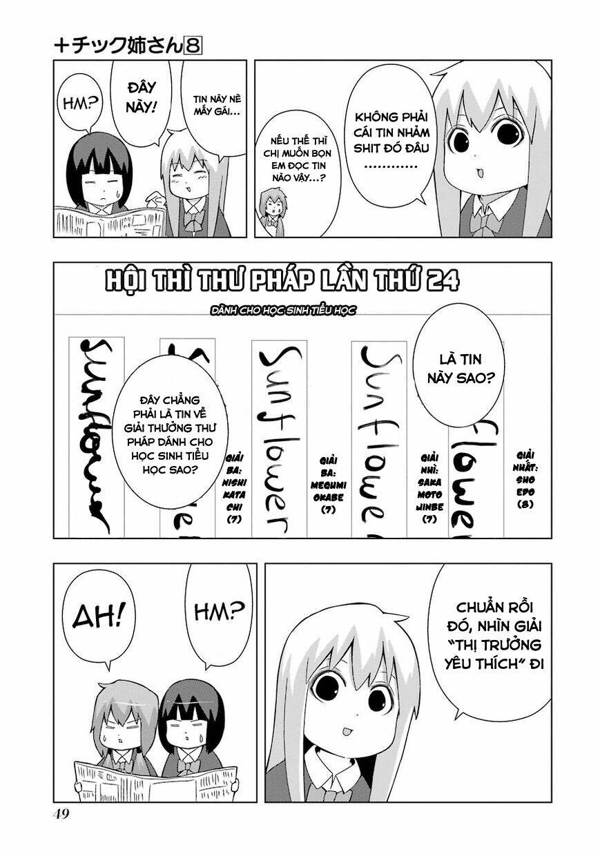 Plastic Nee-San Chương 138 Ảnh 4