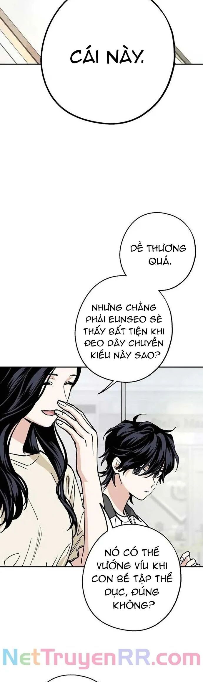 Mối Quan Hệ Đặc Biệt Chương 37 Ảnh 3