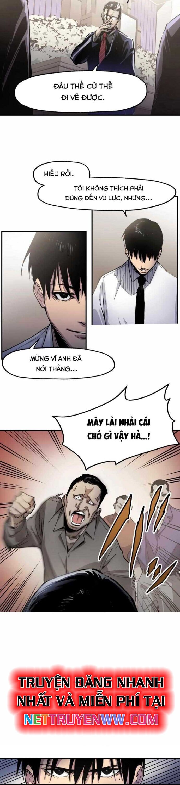 Black Surge Chương 4 Ảnh 4