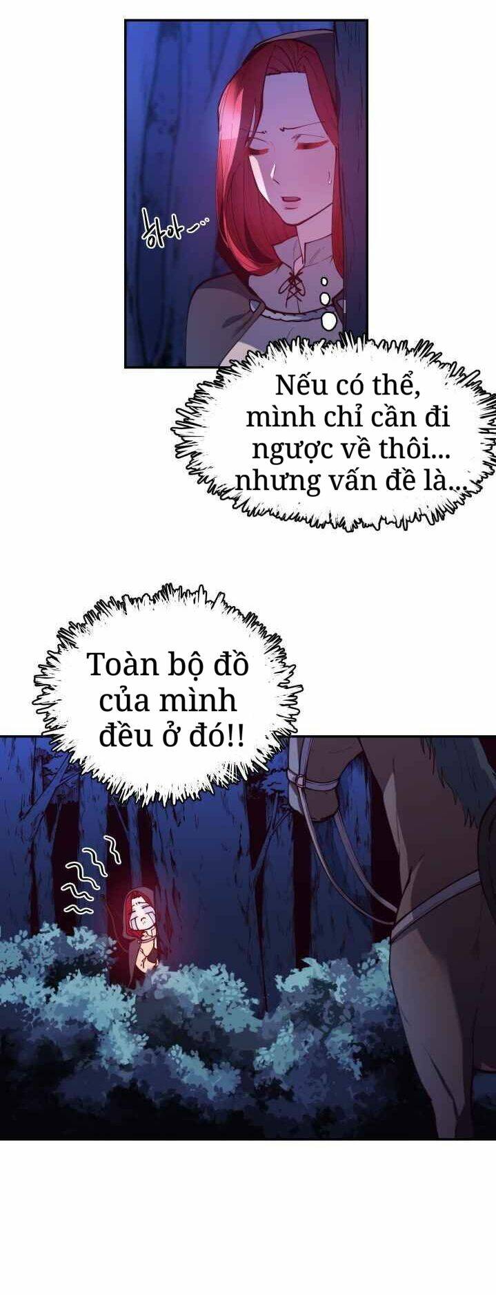 Phản Diện Rất Dễ Làm Chương 26 Ảnh 21