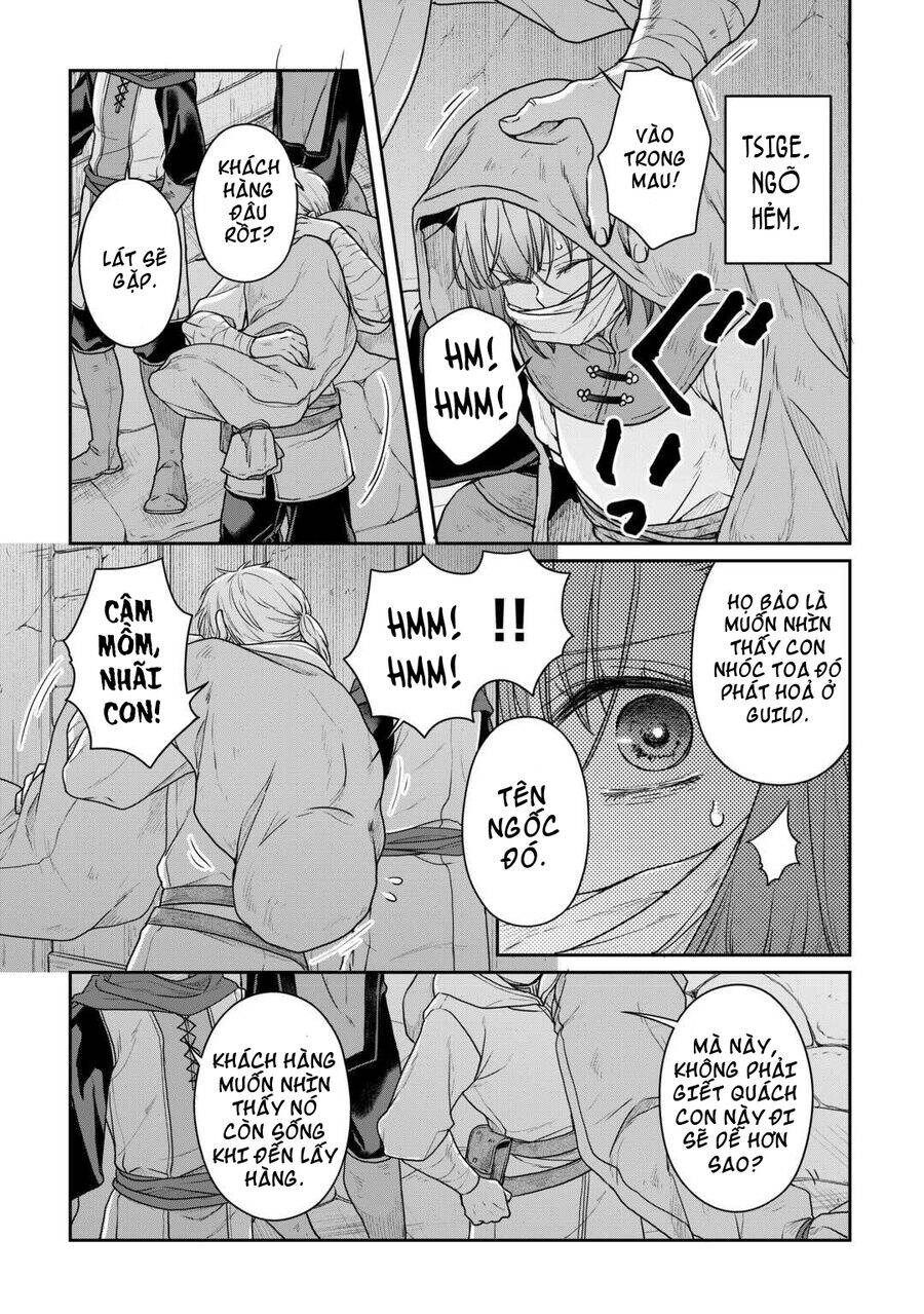 Tsuki Ga Michibiku Isekai Douchuu Chương 101 Ảnh 5
