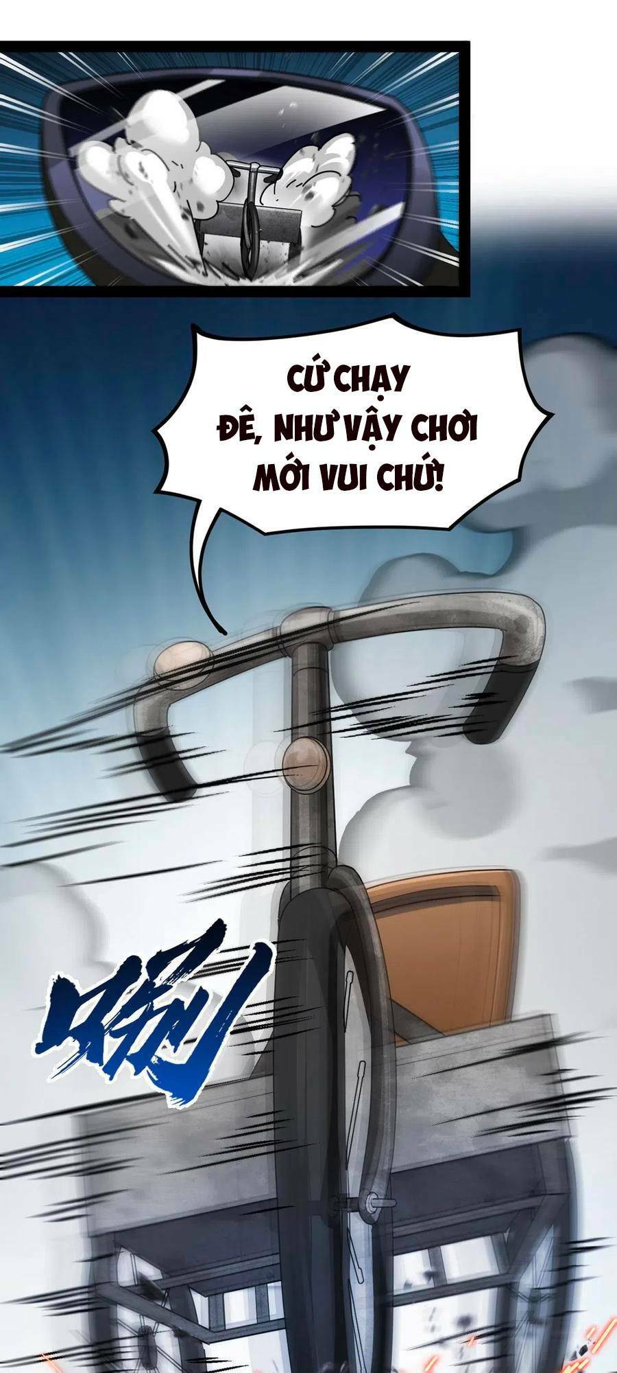 Nhật Ký Thường Ngày Của Tiên Vương Chương 67 Ảnh 21