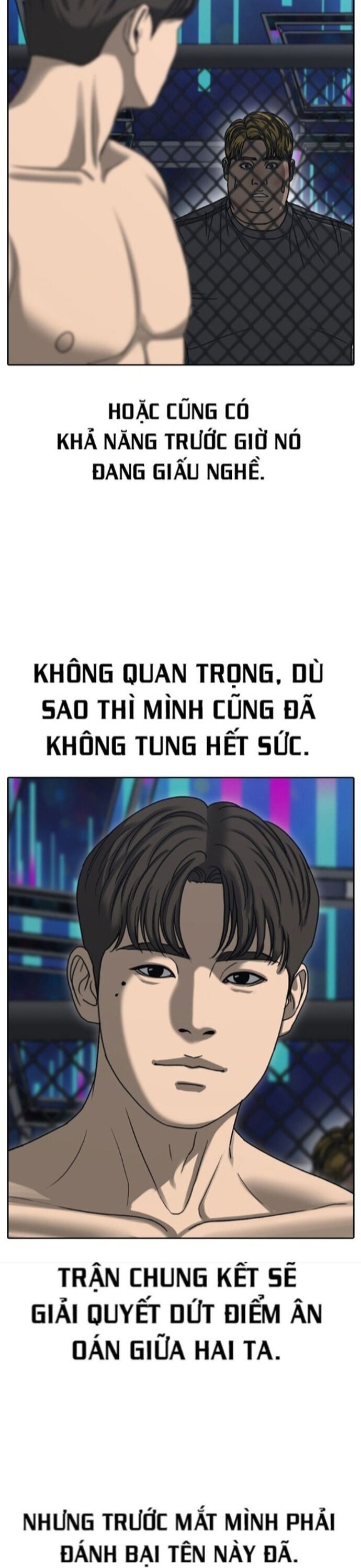 Những Mảnh Đời Tan Vỡ Chương 77 Ảnh 34
