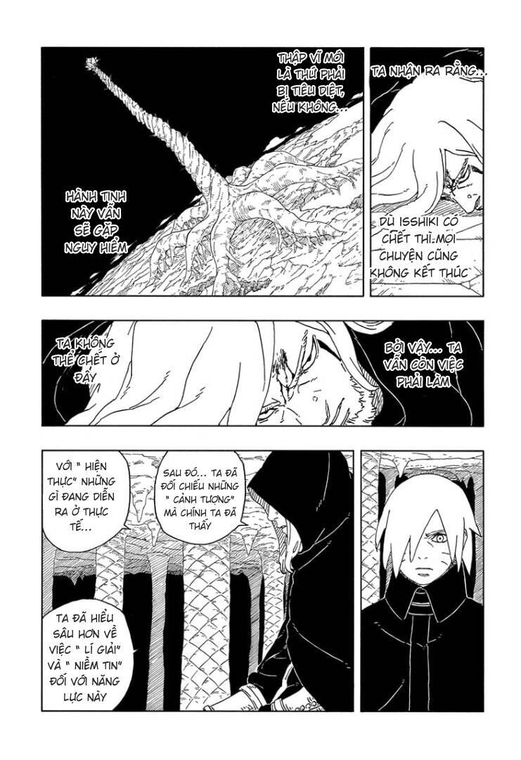 Uzumaki Boruto Chương 93 Ảnh 22