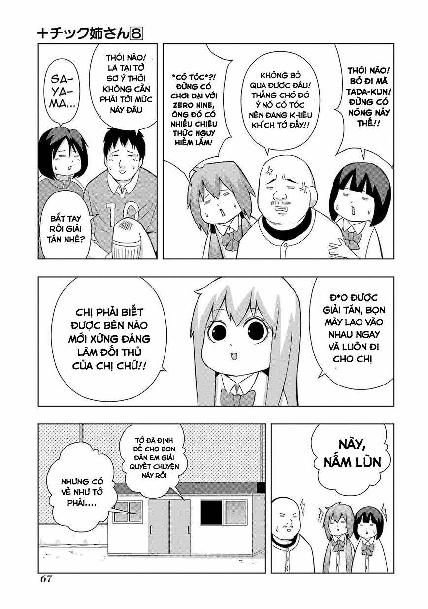 Plastic Nee-San Chương 140 Ảnh 6