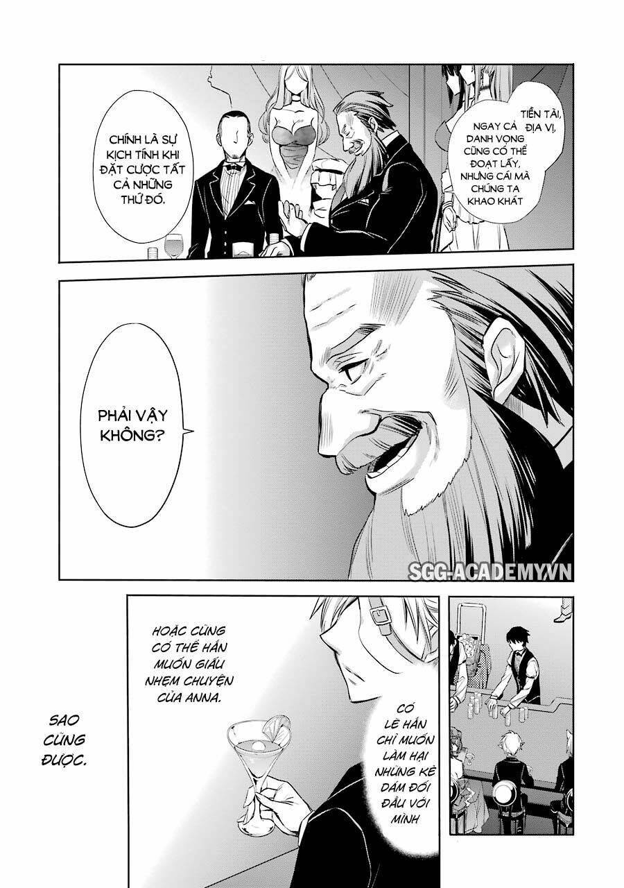 Dungeon Ni Deai O Motomeru No Wa Machigatte Iru Darou Ka: Familia Chronicle Episode Ryu Chương 4 Ảnh 30