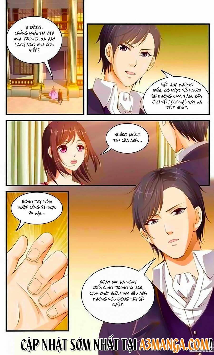 Bán Yêu Khuynh Thành Chương 41 Ảnh 5