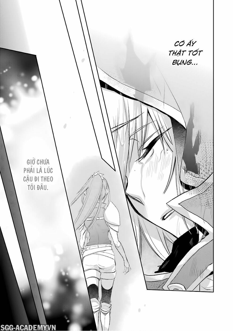 Dungeon Ni Deai O Motomeru No Wa Machigatte Iru Darou Ka: Familia Chronicle Episode Ryu Chương 11 Ảnh 13
