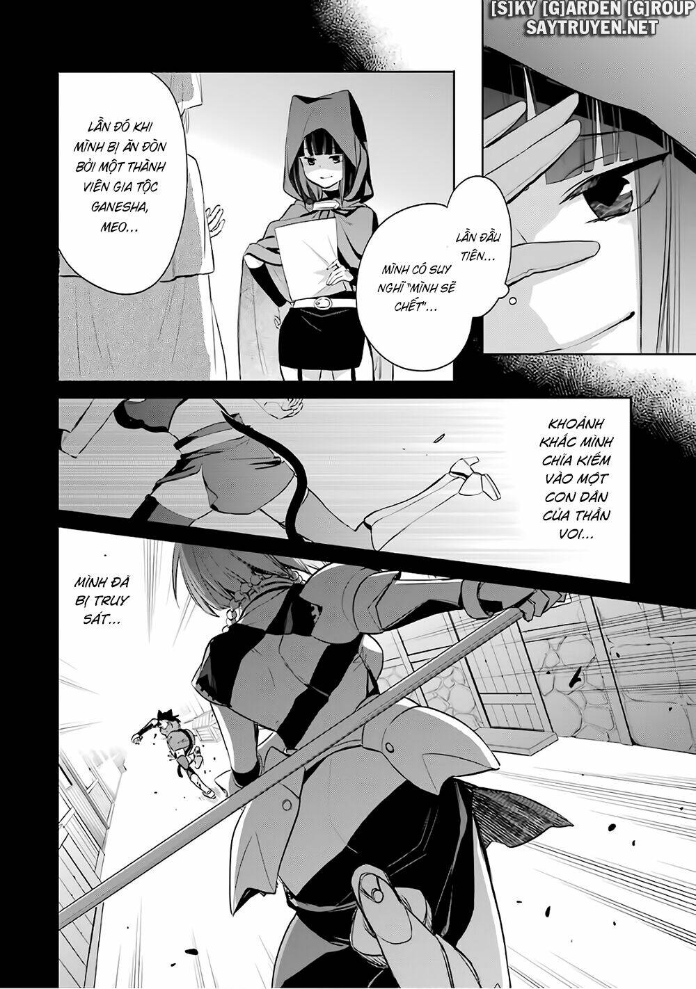 Dungeon Ni Deai O Motomeru No Wa Machigatte Iru Darou Ka: Familia Chronicle Episode Ryu Chương 16 Ảnh 25