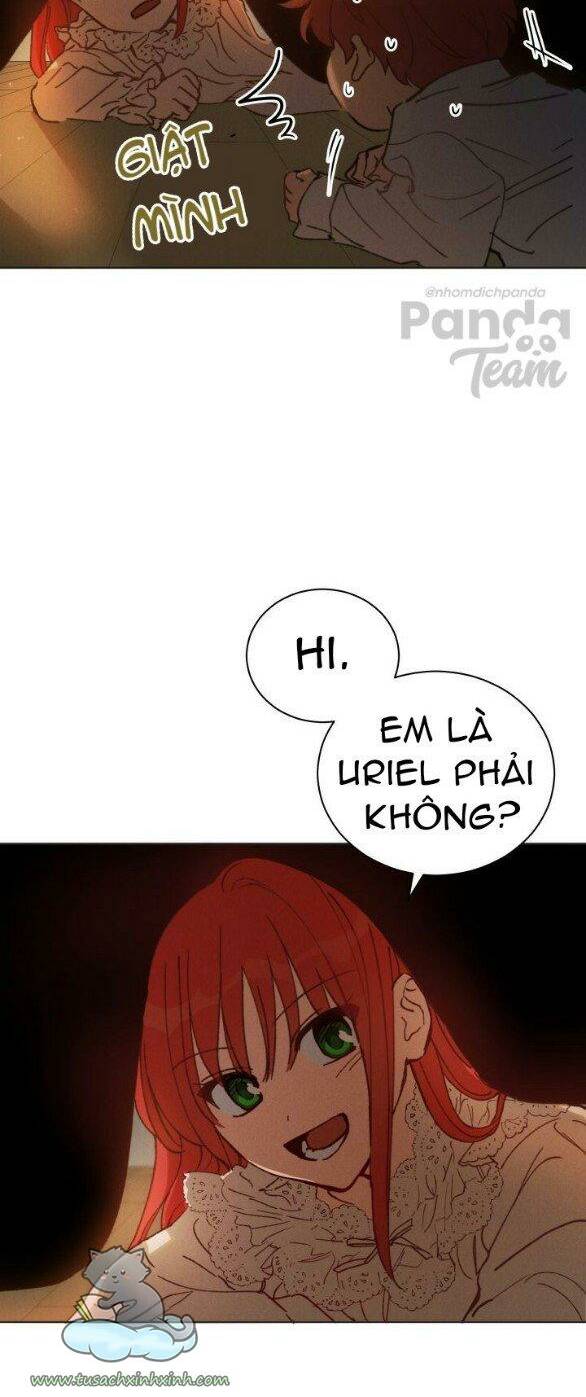 Cái Chết Của Lamia Orphe Chương 39 Ảnh 13