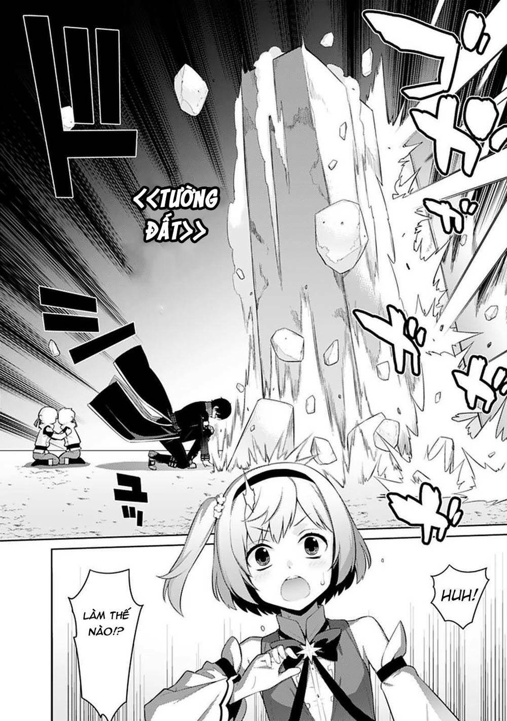 Rettou Gan No Tensei Majutsushi ~ Shiitage Rareta Saikyou No Minashigo Ga Isekai De Musou Suru Chương 9 Ảnh 23