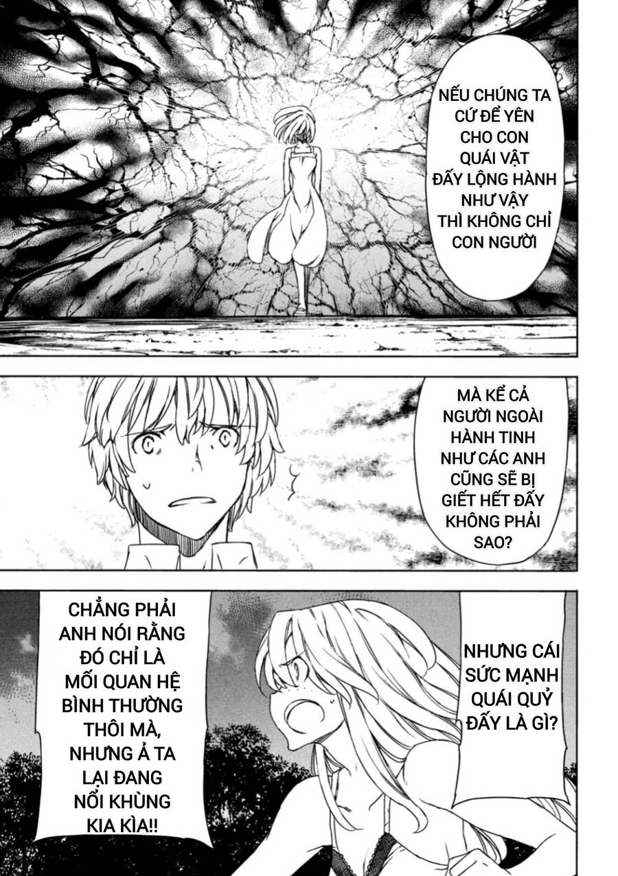 Gleipnir - Sợi Xích Thần Chương 78 Ảnh 14