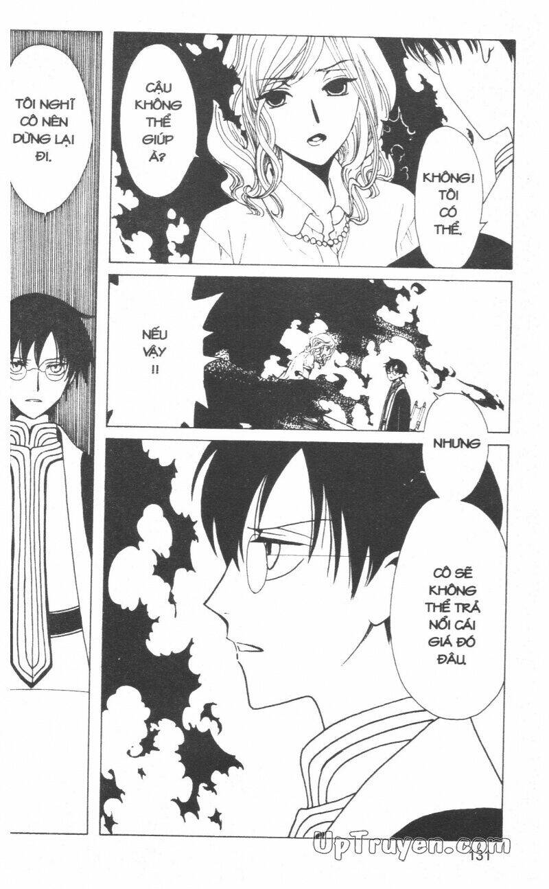 Xxxholic - Hành Trình Bí Ẩn Chương 18 Ảnh 134