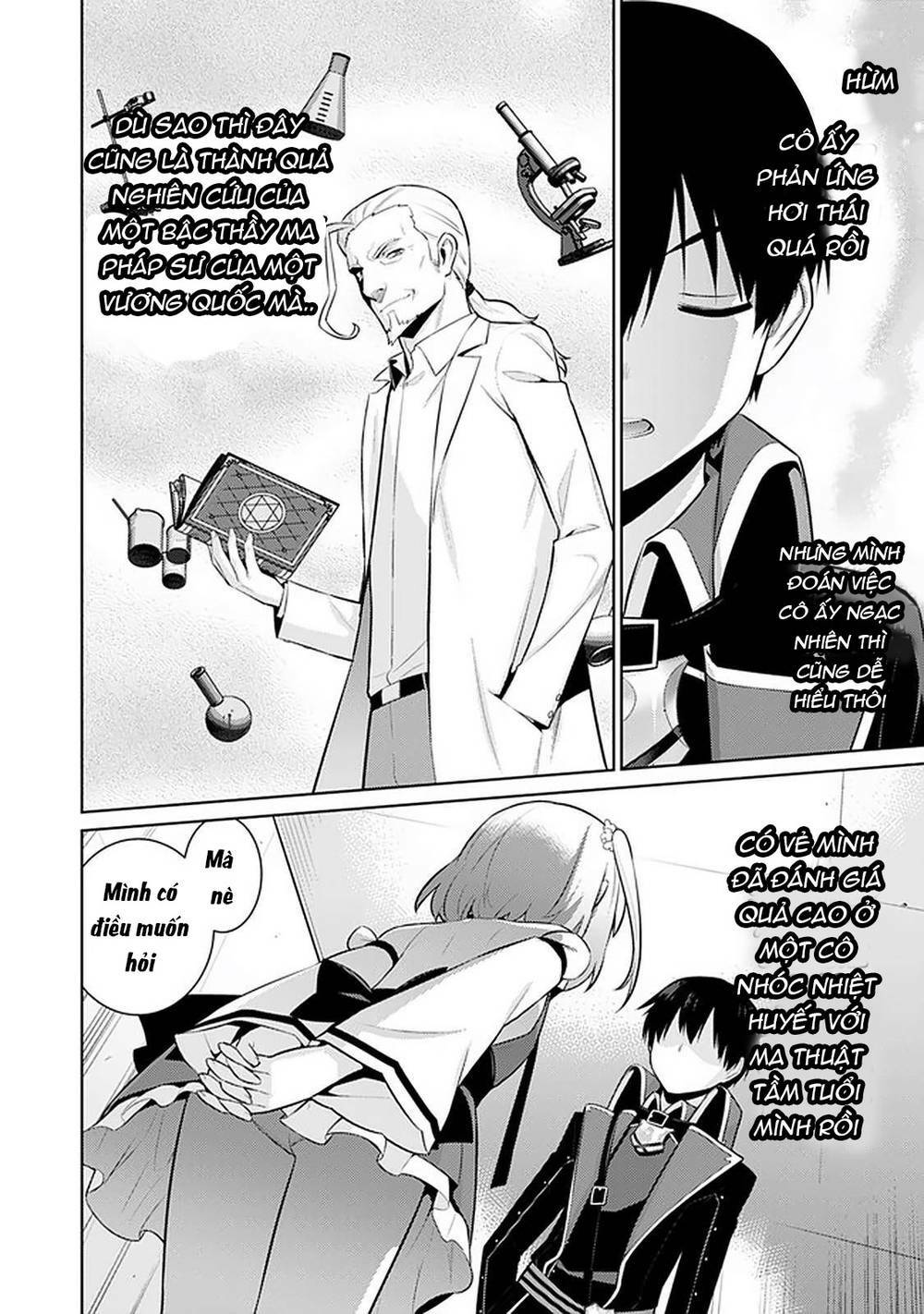 Rettou Gan No Tensei Majutsushi ~ Shiitage Rareta Saikyou No Minashigo Ga Isekai De Musou Suru Chương 14 Ảnh 10