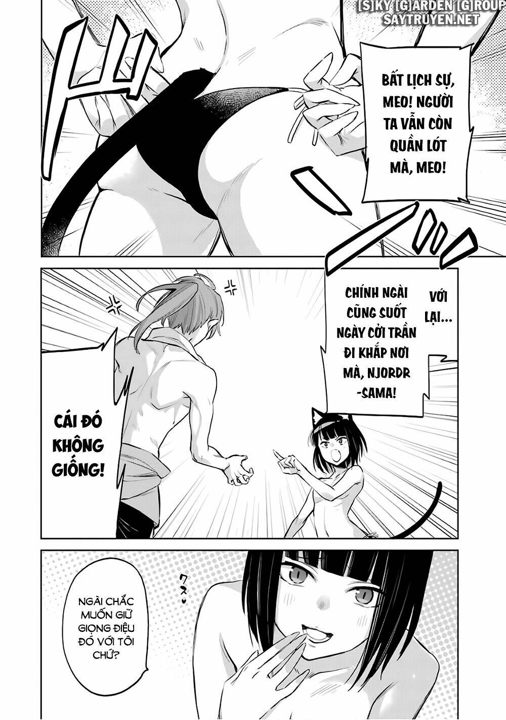Dungeon Ni Deai O Motomeru No Wa Machigatte Iru Darou Ka: Familia Chronicle Episode Ryu Chương 16 Ảnh 37