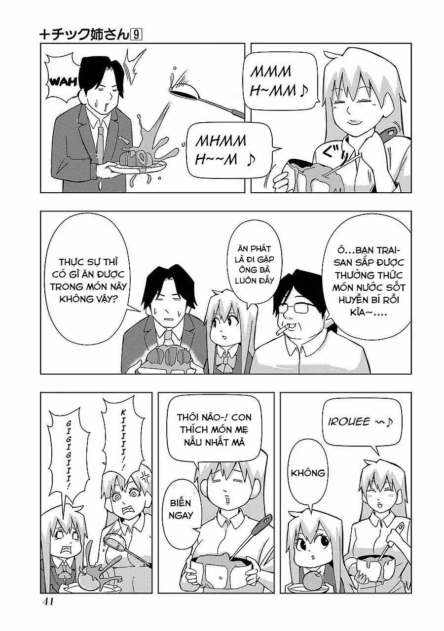 Plastic Nee-San Chương 155 Ảnh 6