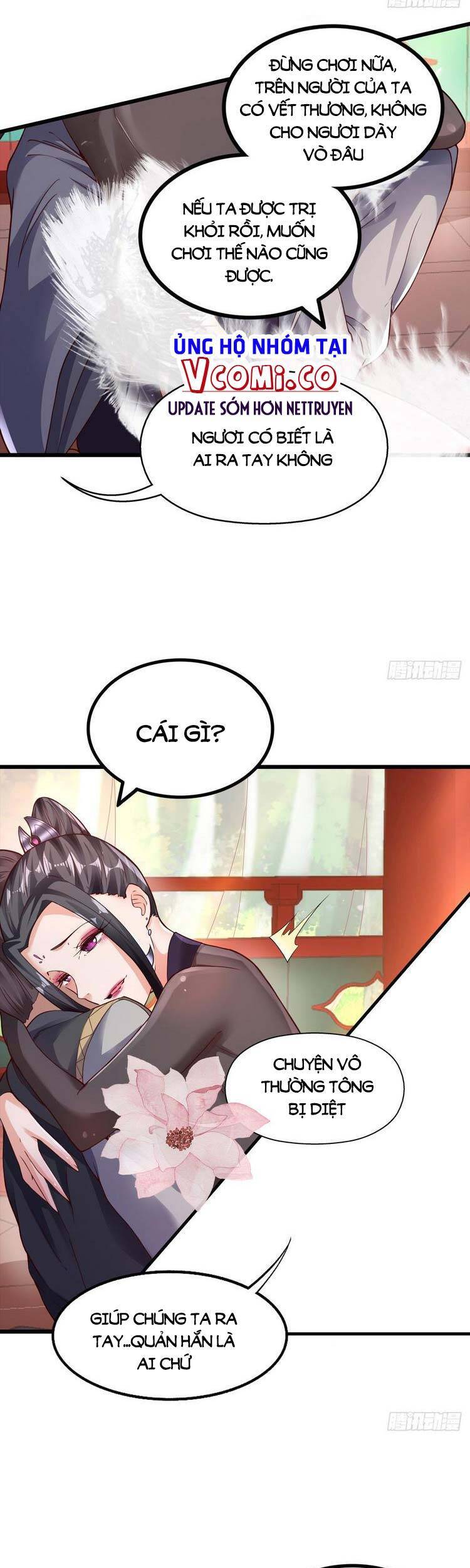 Tiểu Thúc Tổ Mời Xuất Sơn Chương 63 Ảnh 16