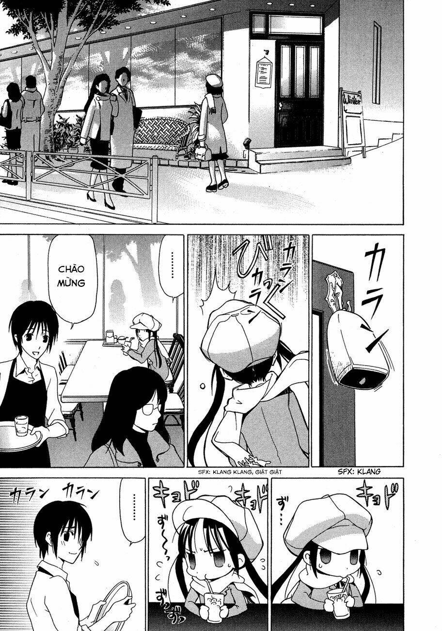 White Album Chương 22 Ảnh 10