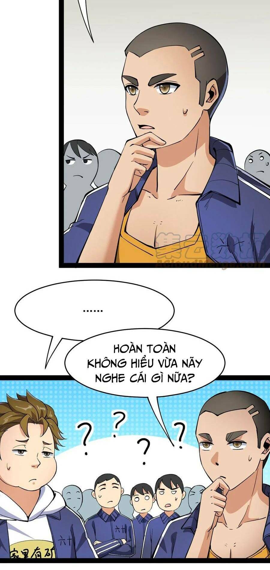 Nhật Ký Thường Ngày Của Tiên Vương Chương 69 Ảnh 21
