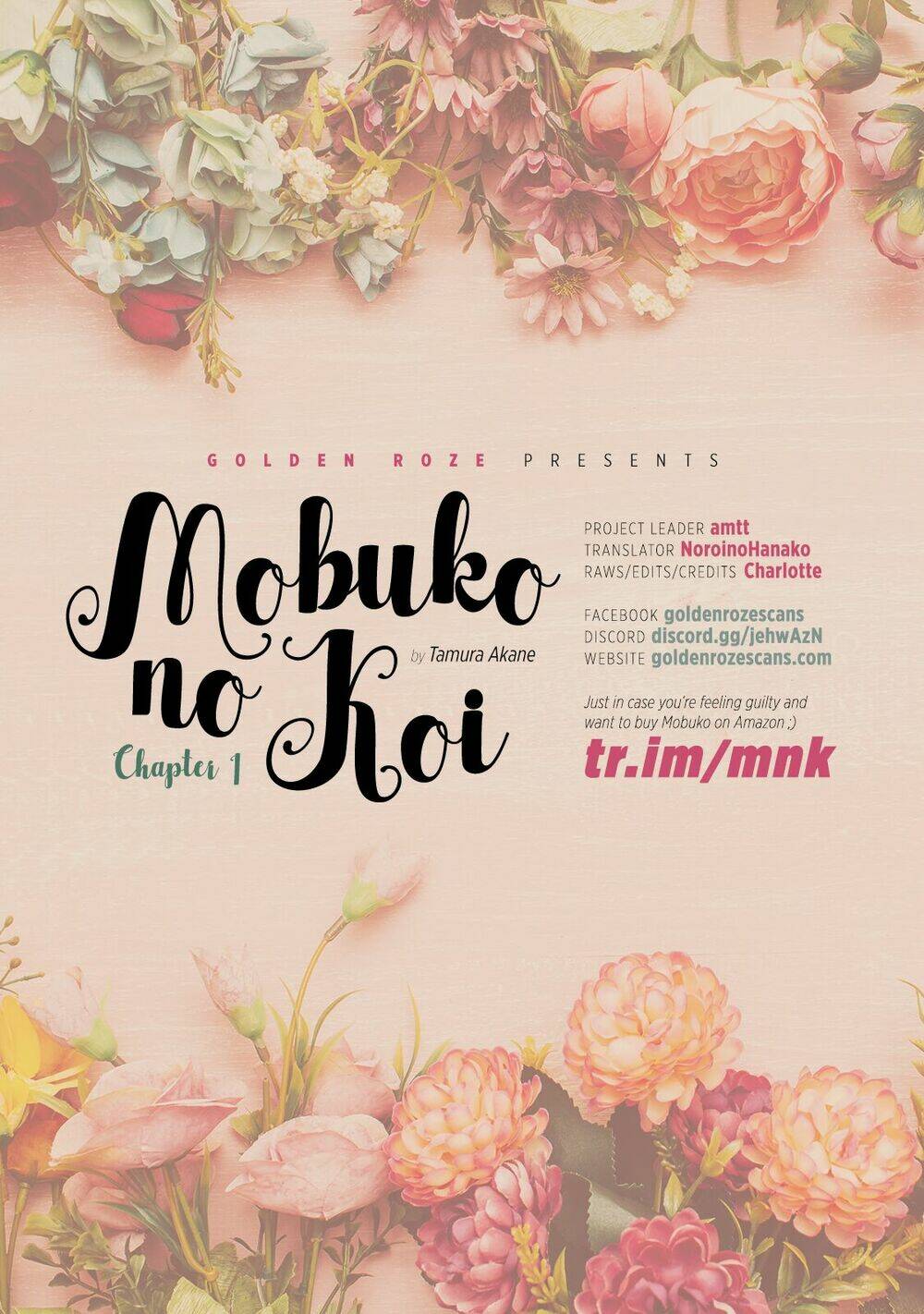 Mobuko No Koi Chương 1 Ảnh 4