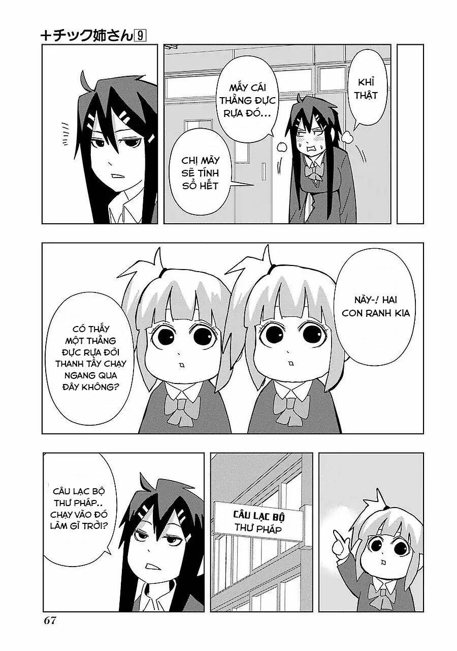 Plastic Nee-San Chương 157 Ảnh 12