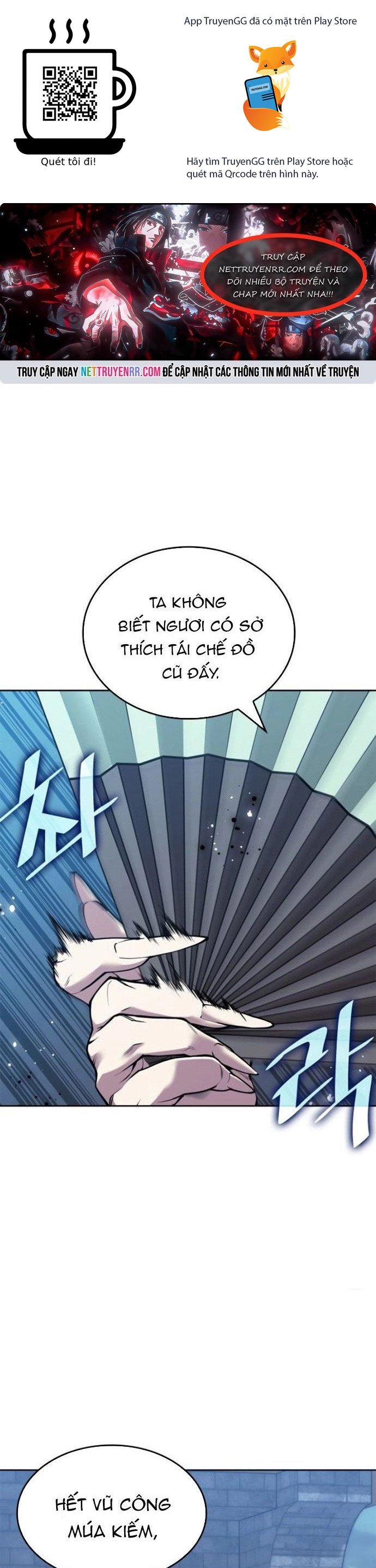 Võ Giả Bất Đắc Dĩ Chương 234 Ảnh 2