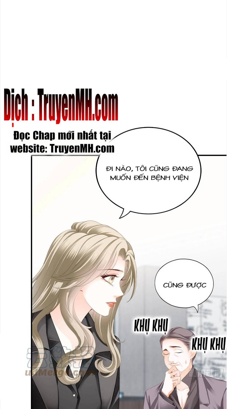 Bạo Quân Ái Nhân Chương 123 Ảnh 13