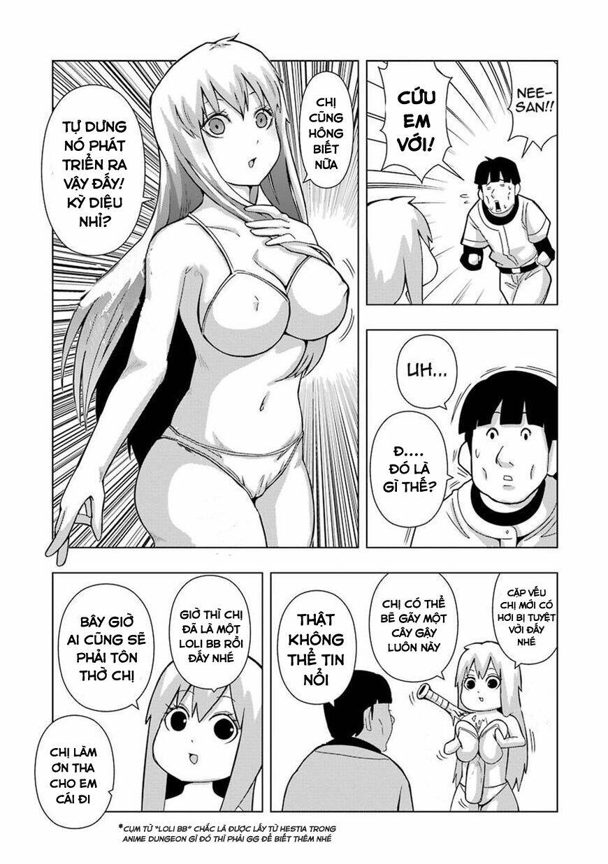 Plastic Nee-San Chương 148 Ảnh 10