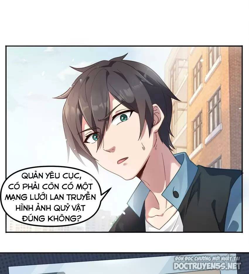 Bạn Gái Hoa Khôi Là Cương Thi?! Chương 10 Ảnh 50