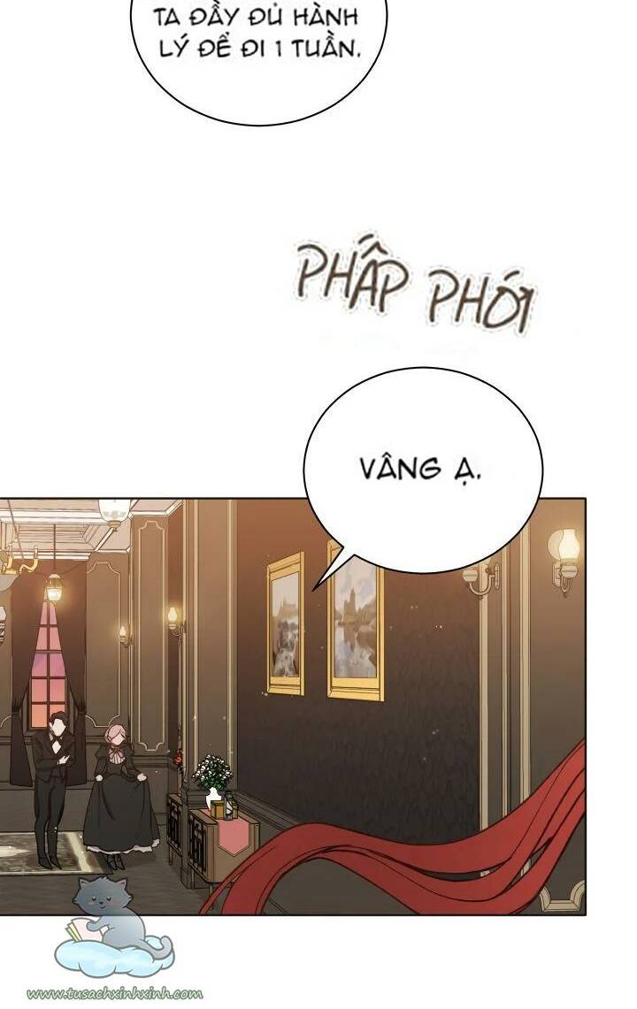 Cái Chết Của Lamia Orphe Chương 38 Ảnh 47