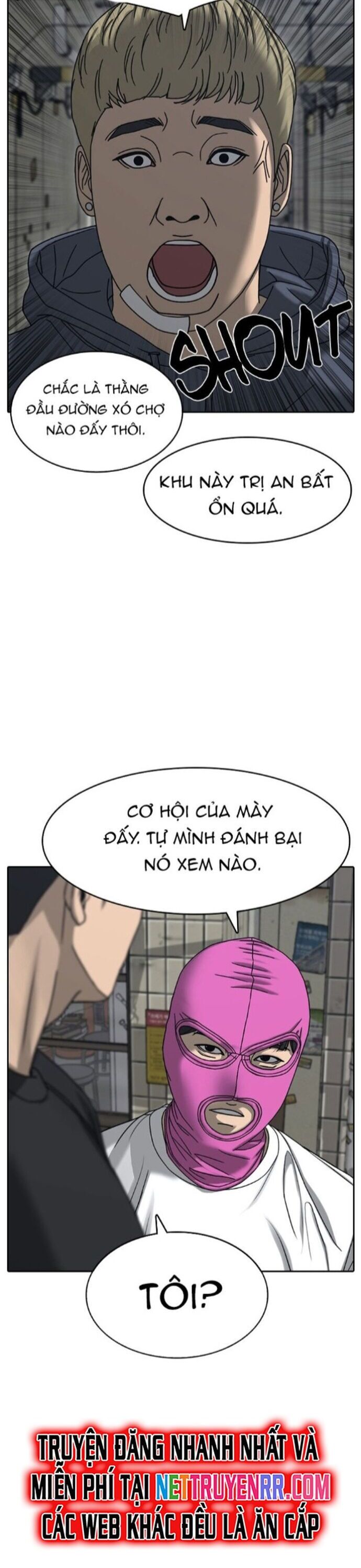 Những Mảnh Đời Tan Vỡ Chương 77 Ảnh 11