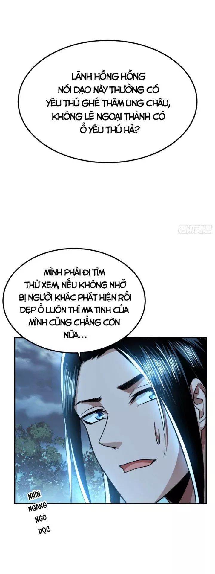 Nam Chủ Và Hậu Cung Đều Là Của Ta Chương 47 Ảnh 49