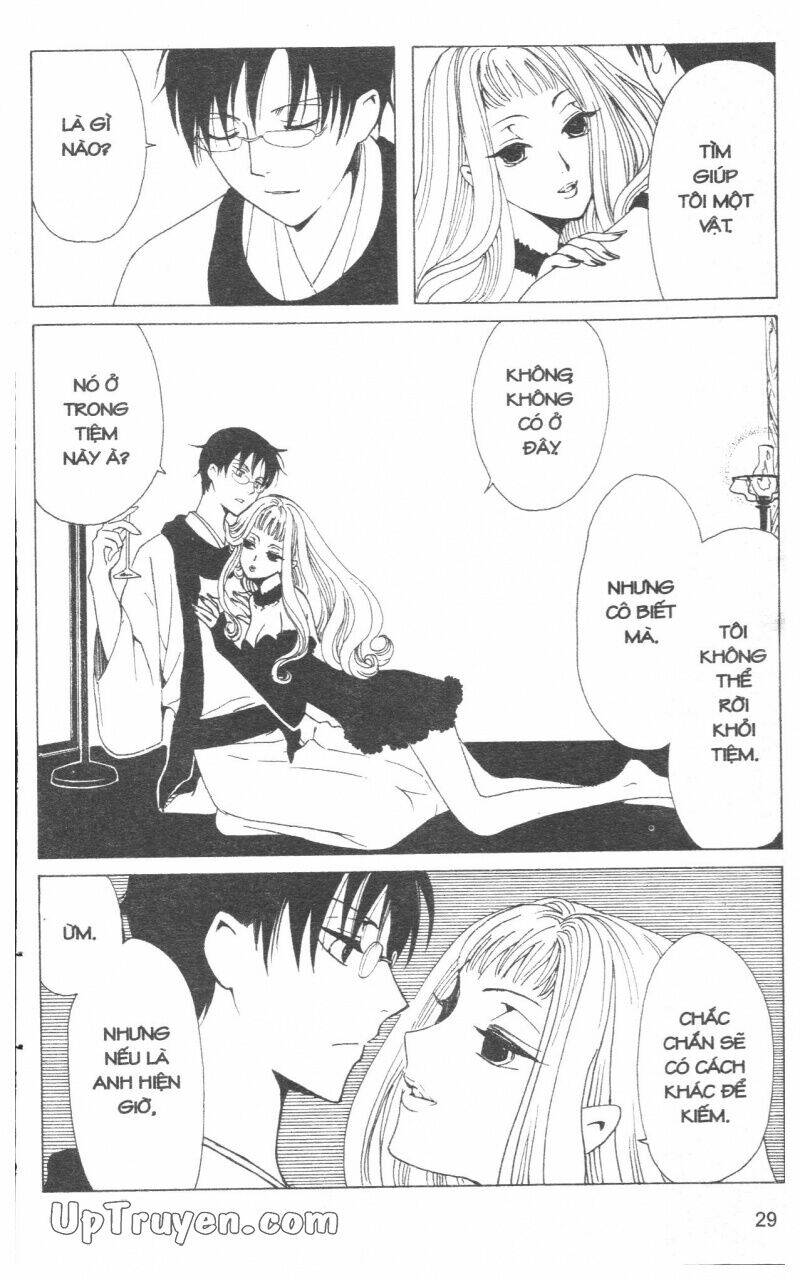 Xxxholic - Hành Trình Bí Ẩn Chương 17 Ảnh 32