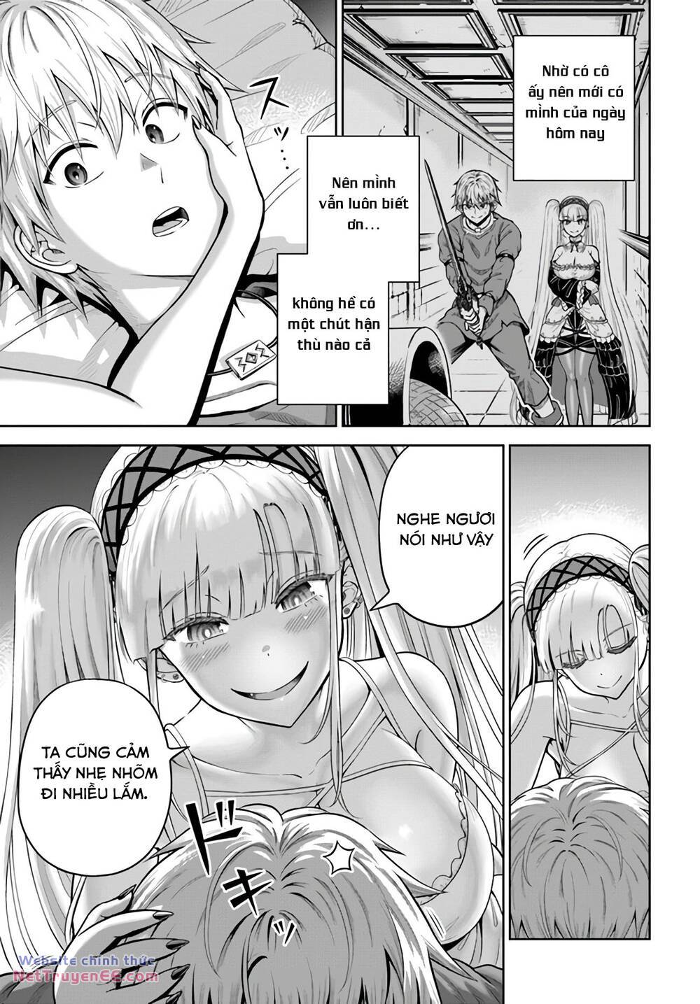 Dungeon Ni Hisomu Yandere Na Kanojo Ni Ore Wa Nando Mo Korosareru Chương 12 Ảnh 21