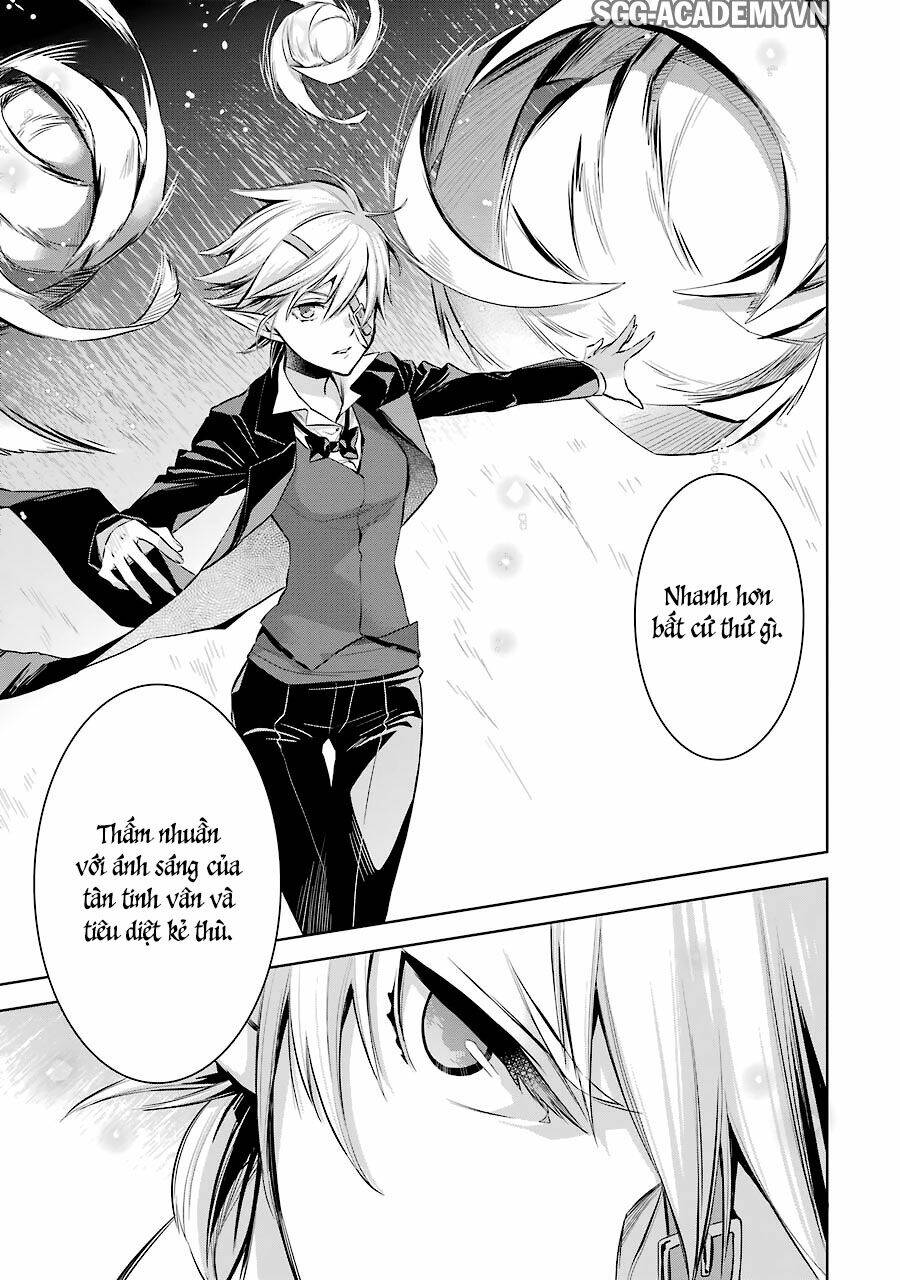 Dungeon Ni Deai O Motomeru No Wa Machigatte Iru Darou Ka: Familia Chronicle Episode Ryu Chương 8 Ảnh 30