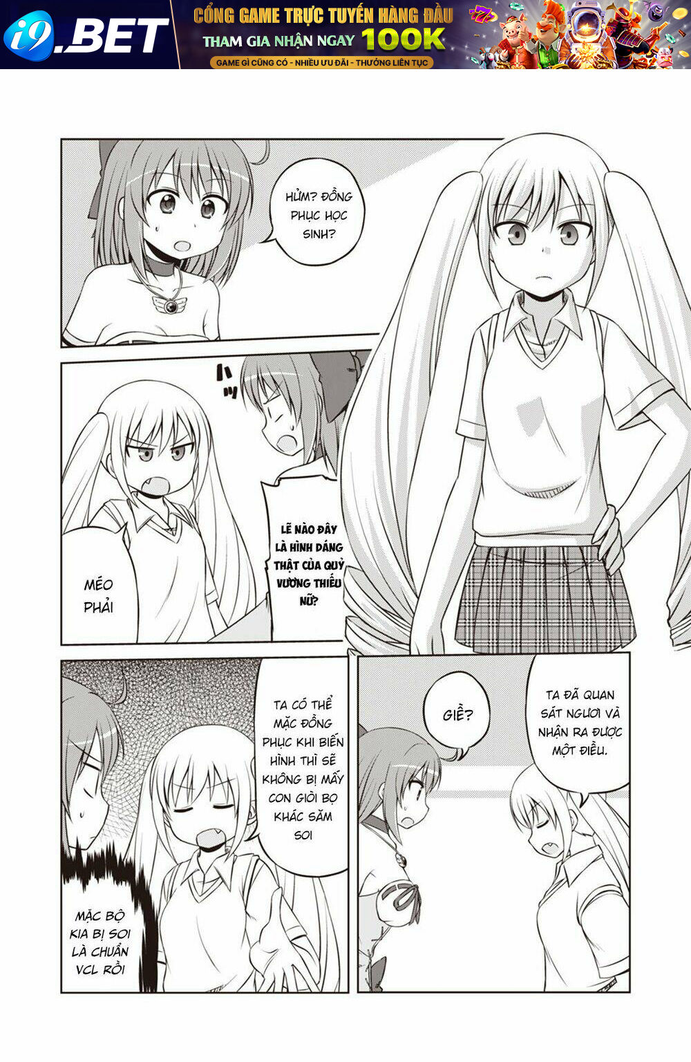Magical Trans! Chương 17 Ảnh 6