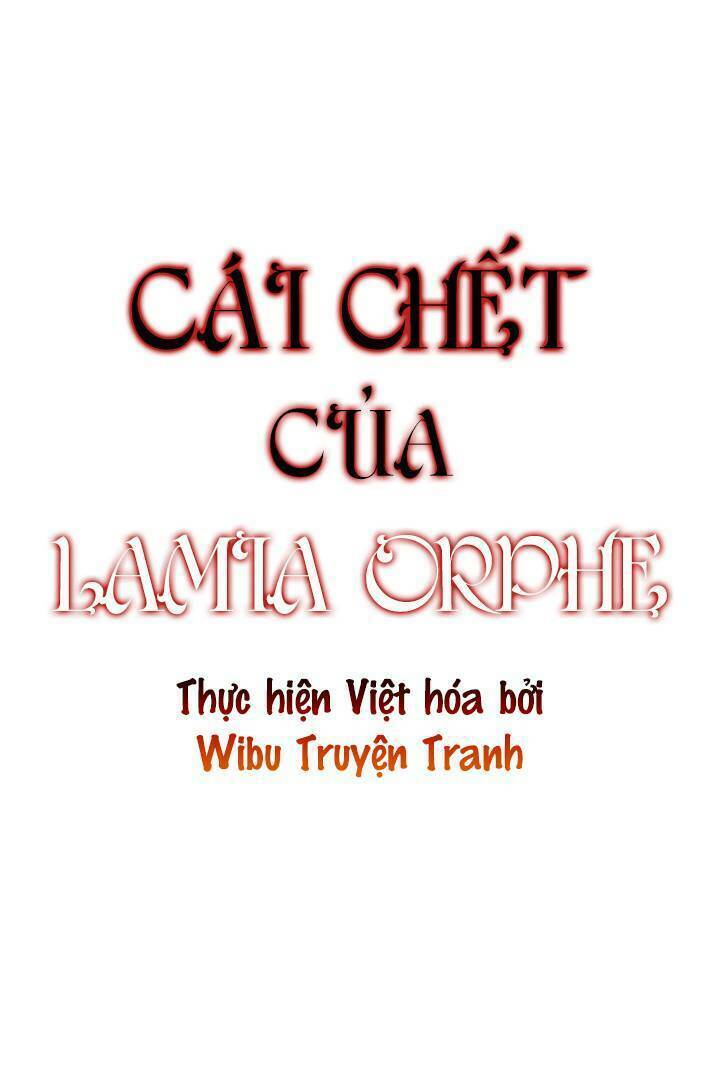 Cái Chết Của Lamia Orphe Chương 17 Ảnh 56