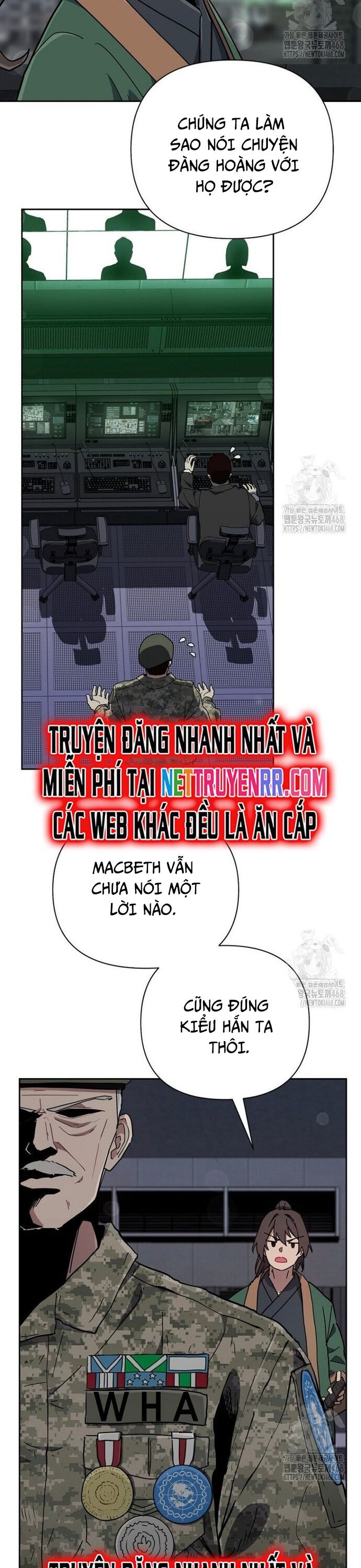 Ông Chú Ma Pháp Thiếu Nữ Chương 39 Ảnh 6